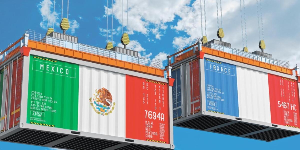 Francia refuerza vinculación empresarial y laboral con México