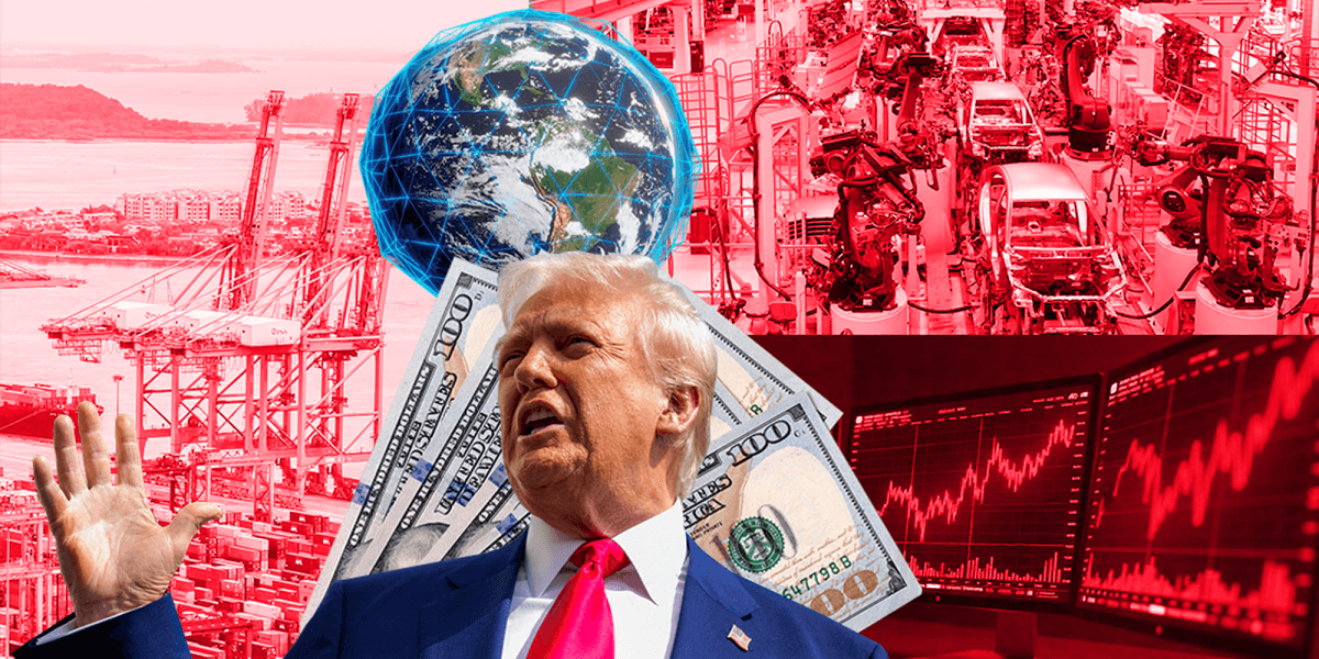 US Court of Appeals grants extension of Donald Trump's tariffs