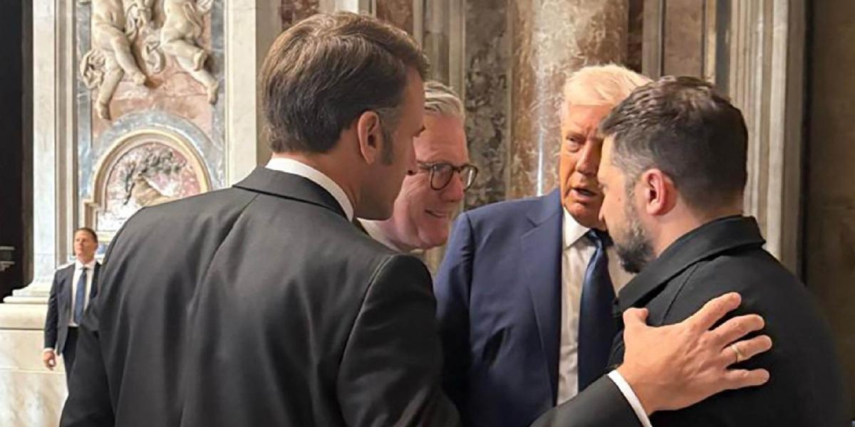 Avrupa ve Ukrayna, Trump-Putin görüşmeleri öncesinde ABD'ye baskı yapıyor