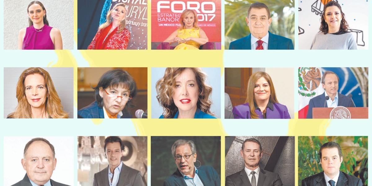 Empresarios que ayudan a aterrizar el Plan México 2.0