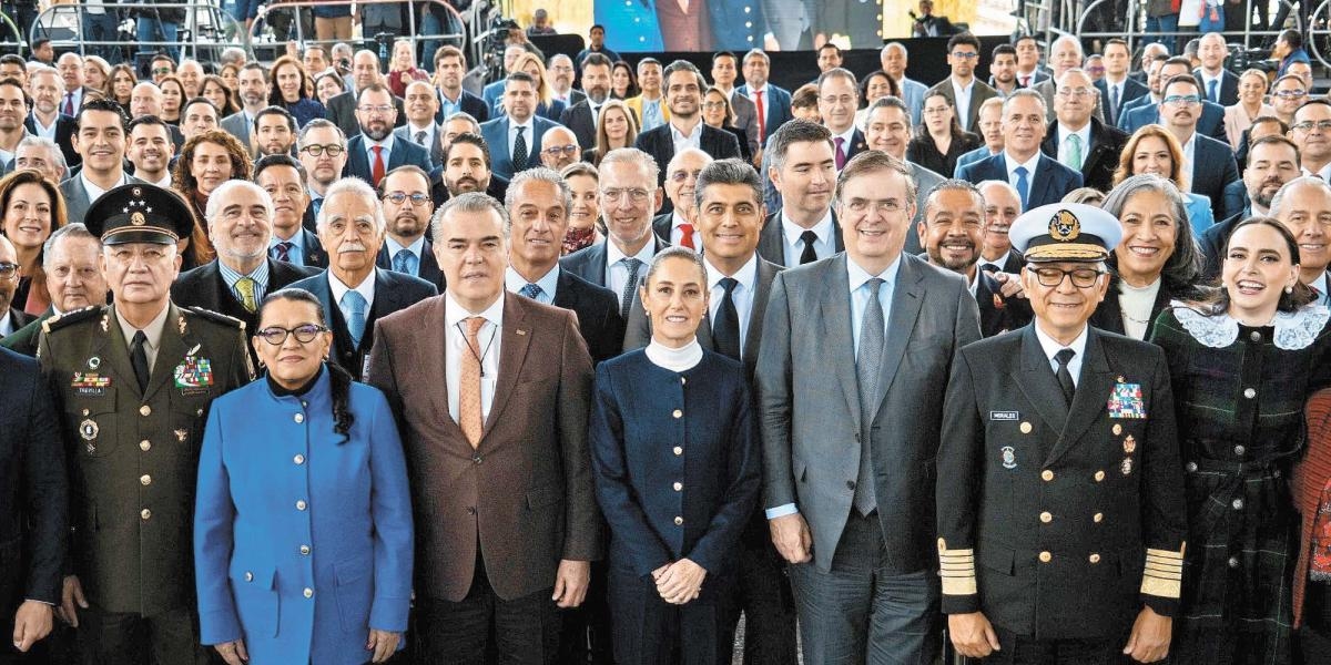 Plan México, carta de navegación para una nueva era