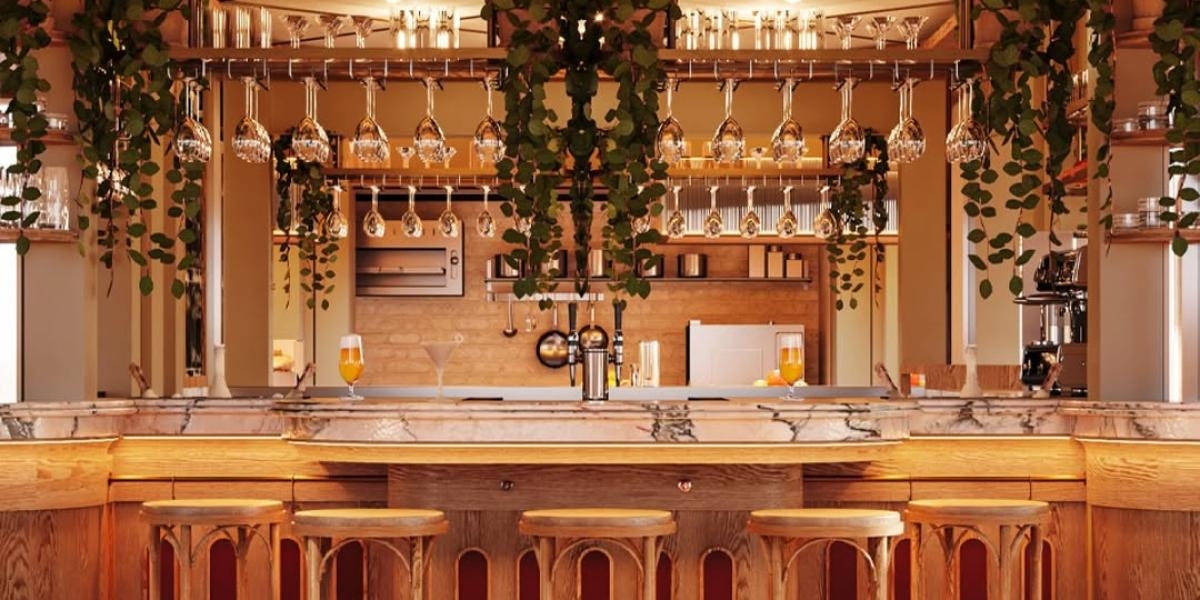 Where to eat pizza and pasta? At this Italian osteria, everything is cooked in front of you.