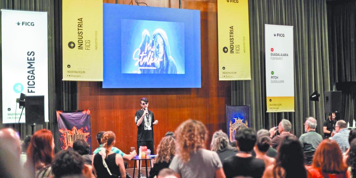 FIC Guadalajara, a key point for boosting the film industry