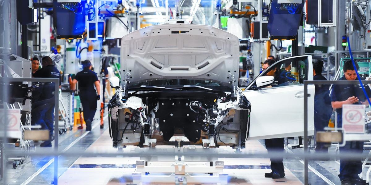 Tariff relief sustains Mexico's competitiveness: INA