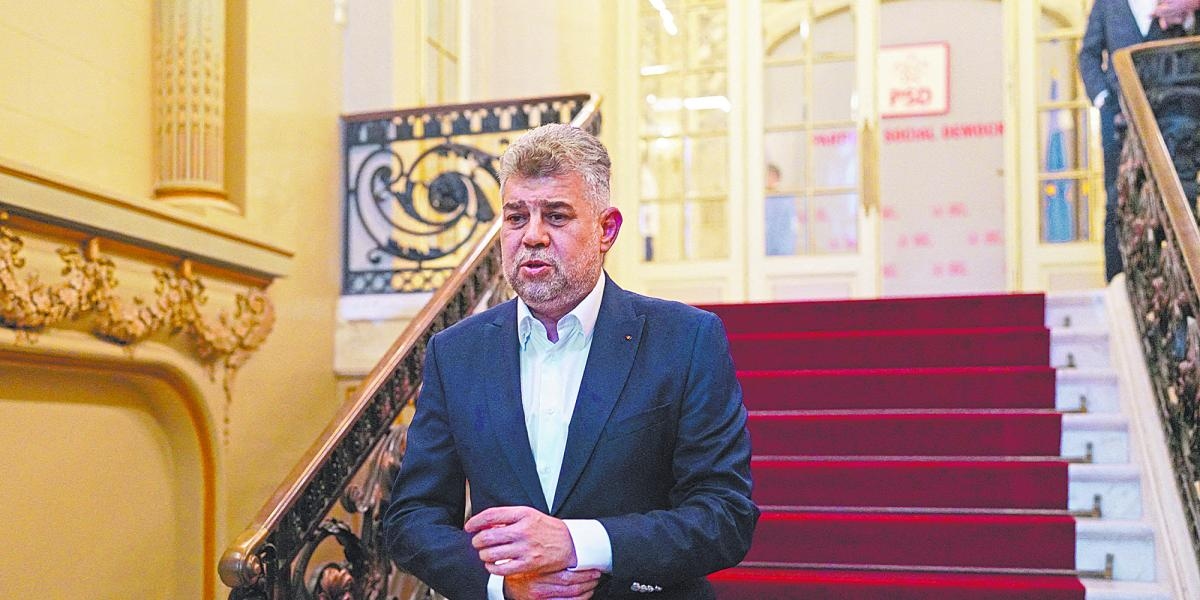 Romanian Prime Minister resigns