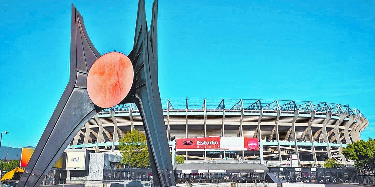 Mexico City unveils facelift ahead of 2026 World Cup