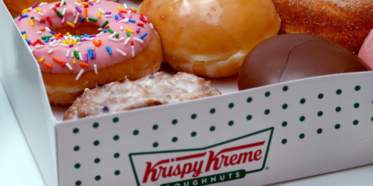 Krispy Kreme chce dotrzeć do całego Meksyku