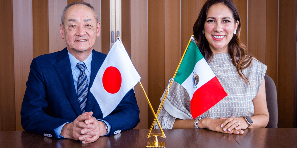 Guanajuato, main recipient of Japanese investment