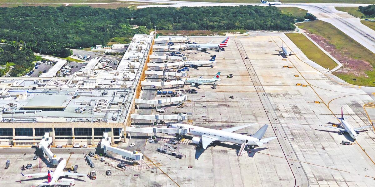 Les actions du groupe Airport connaissent une année de rêve à la Bourse mexicaine.