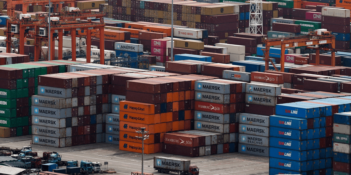 China-US trade truce revives demand for container ships and creates traffic jams
