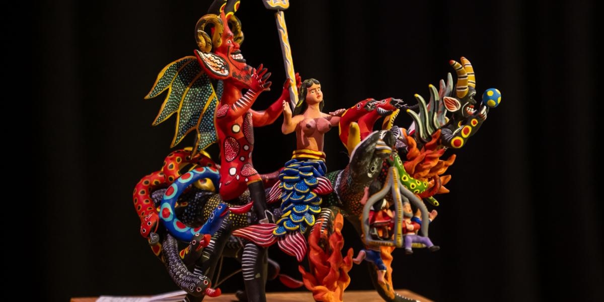 "Original" se expande al arte decorativo y utilitario