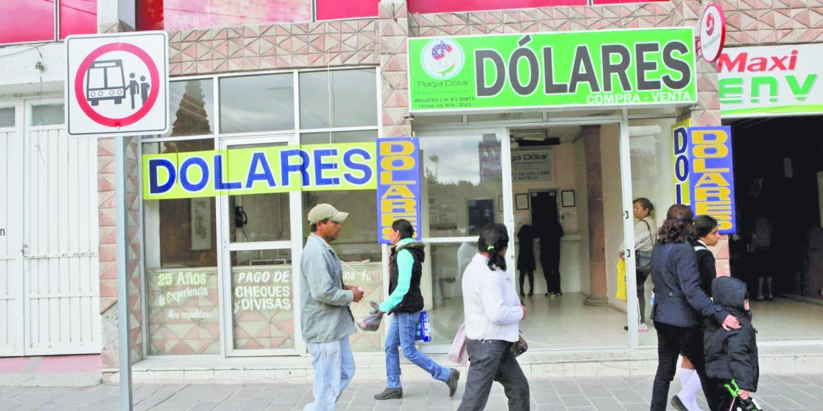 Remesas a México caerán éste y el próximo año; volumen de emisores se estancó: BBVA