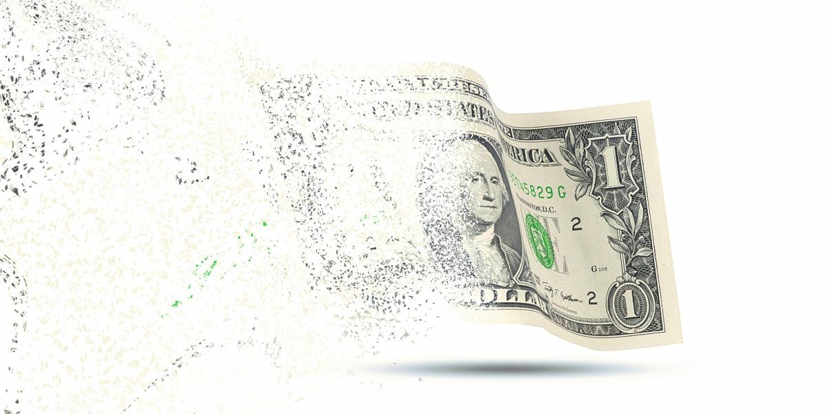 Stagflation für die Geschichte