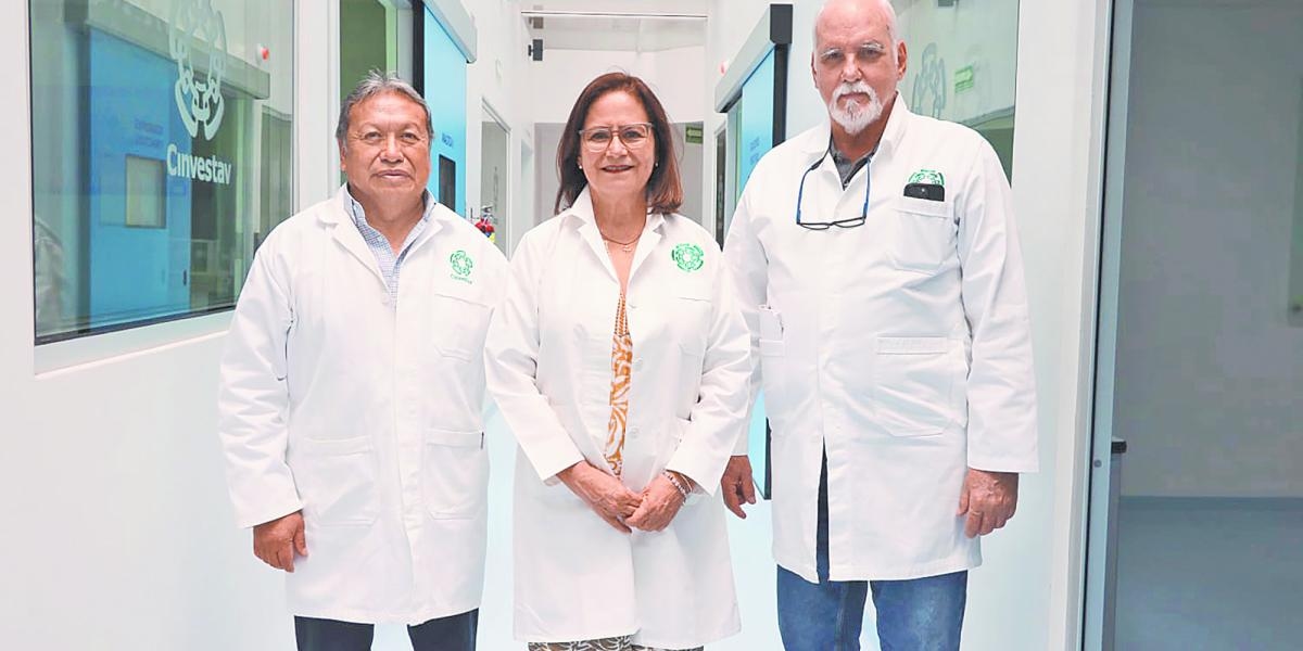 Mexico opens biosafety laboratory at Cinvestav