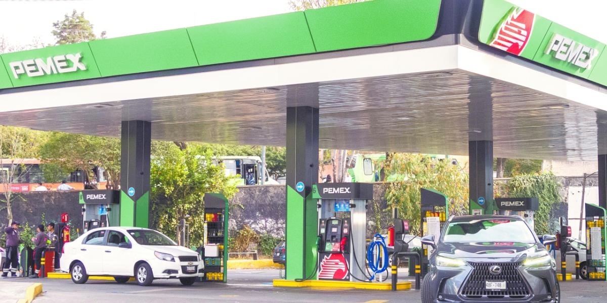 Pese a repunte el petróleo, dejan sin estímulos fiscales a las gasolinas y el diésel