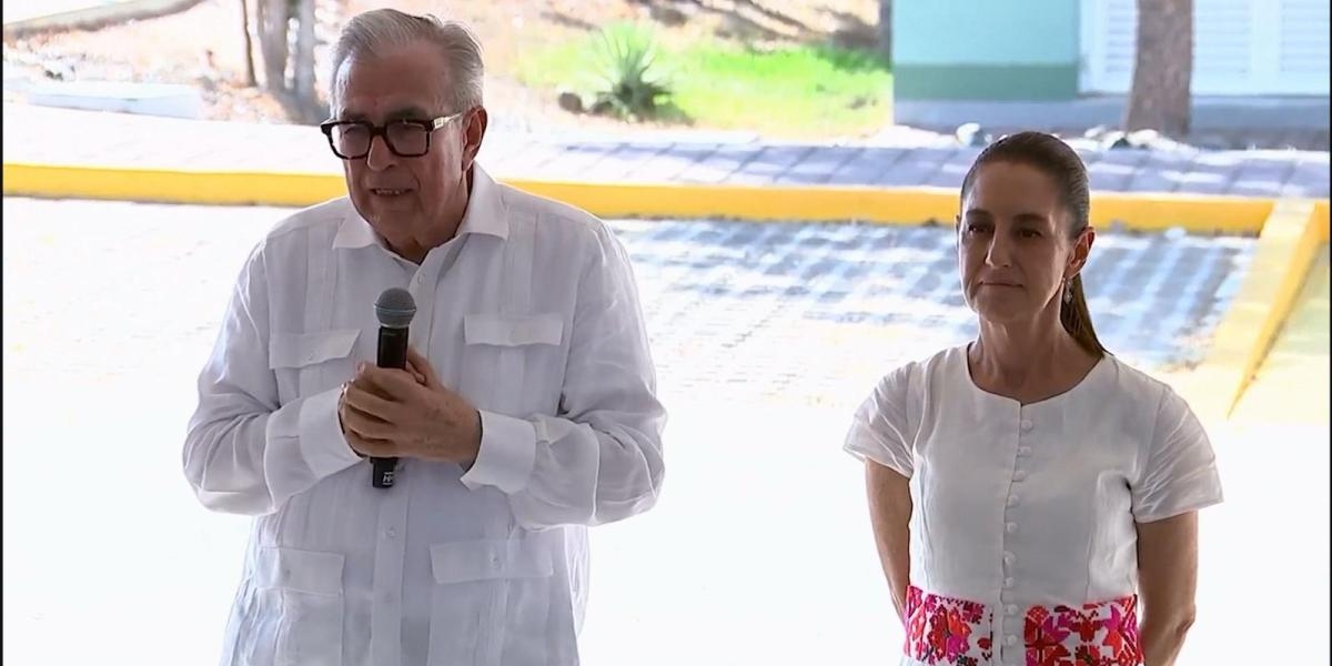 "Sinaloa'nın damgalanmasına izin vermeyeceğiz; o çalışkan bir halktır": Claudia Sheinbaum