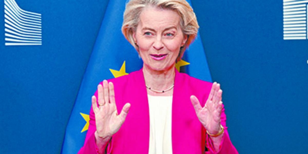 La UE y Alemania alzan su voz vs. Israel