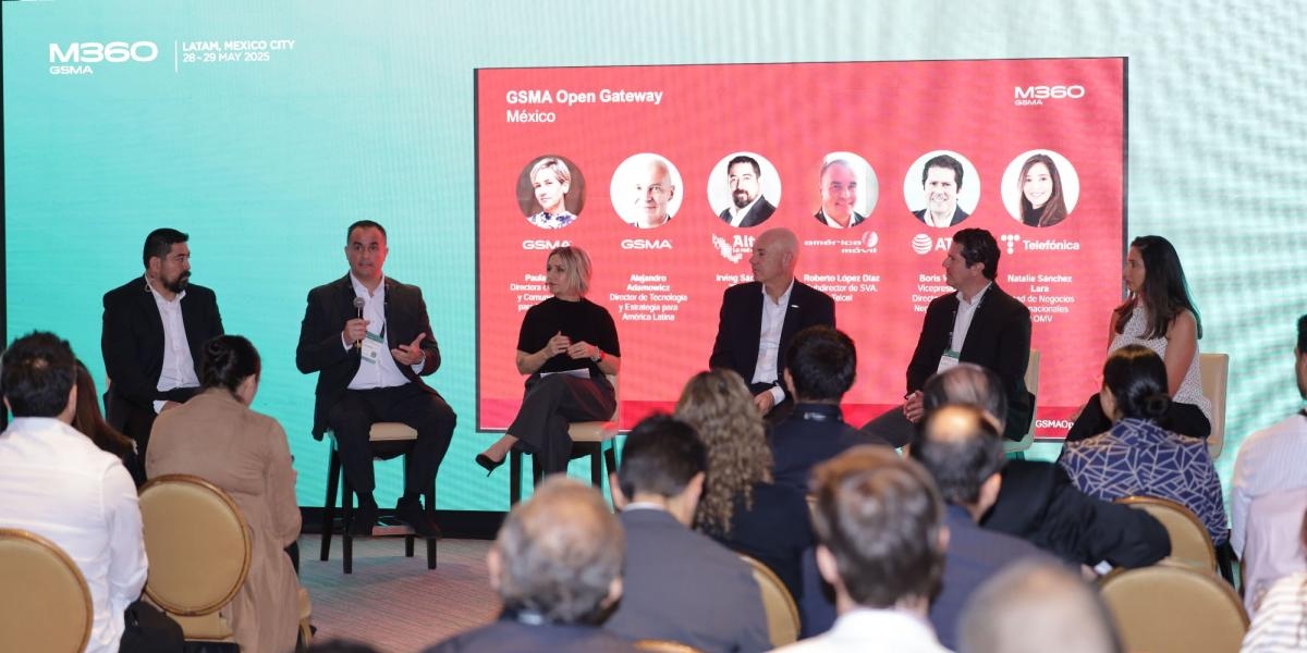 De Mexicaanse mobiele industrie gaat digitale applicaties en diensten ontwikkelen met de GSMA Open Gateway.
