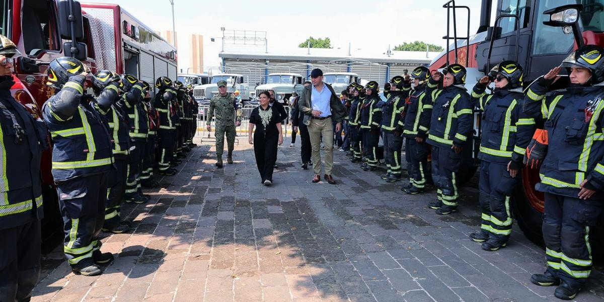 Anuncia Clara Brugada inversión de 1,570 millones de pesos para prevenir inundaciones por lluvias