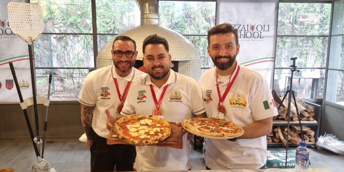 Meksika'da Napoli pizza pazarı büyüyor