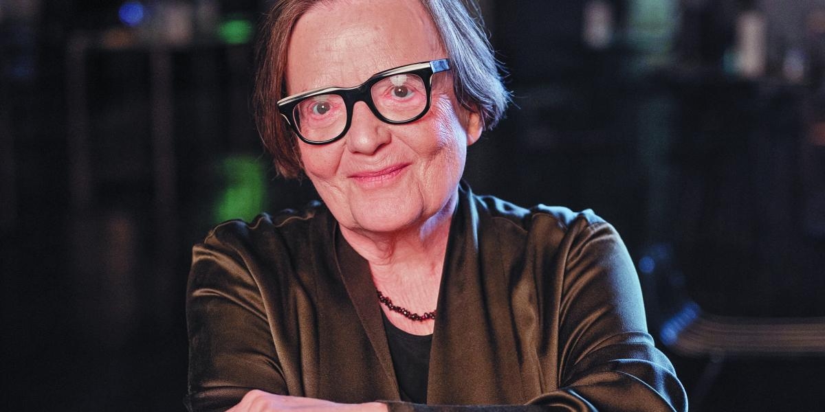 Sinema, insan gerçekliğini tüm çelişkileriyle yansıtmalıdır: Agnieszka Holland