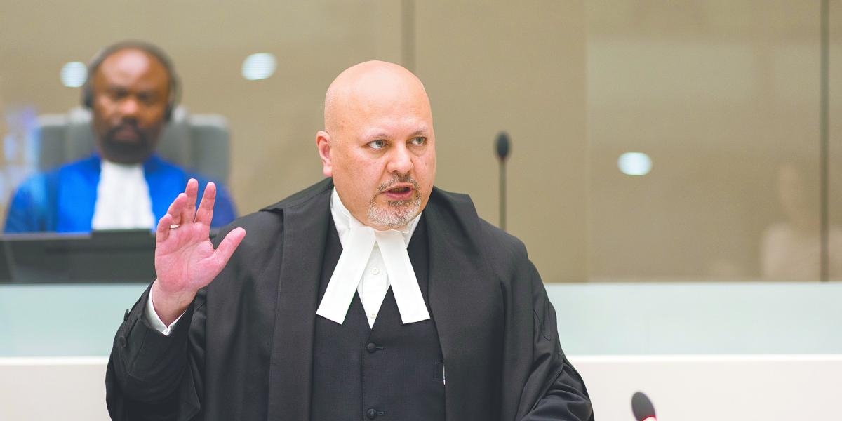 Washington, ICC yargıçlarına yaptırım uyguluyor