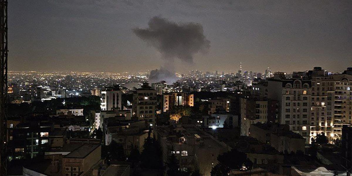 The six Iranian nuclear facilities that Israel is reportedly targeting