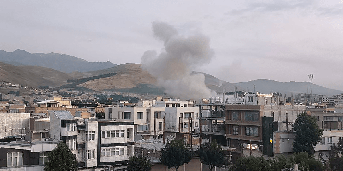 Iran's armed forces promise a "strong response" to Israeli attack