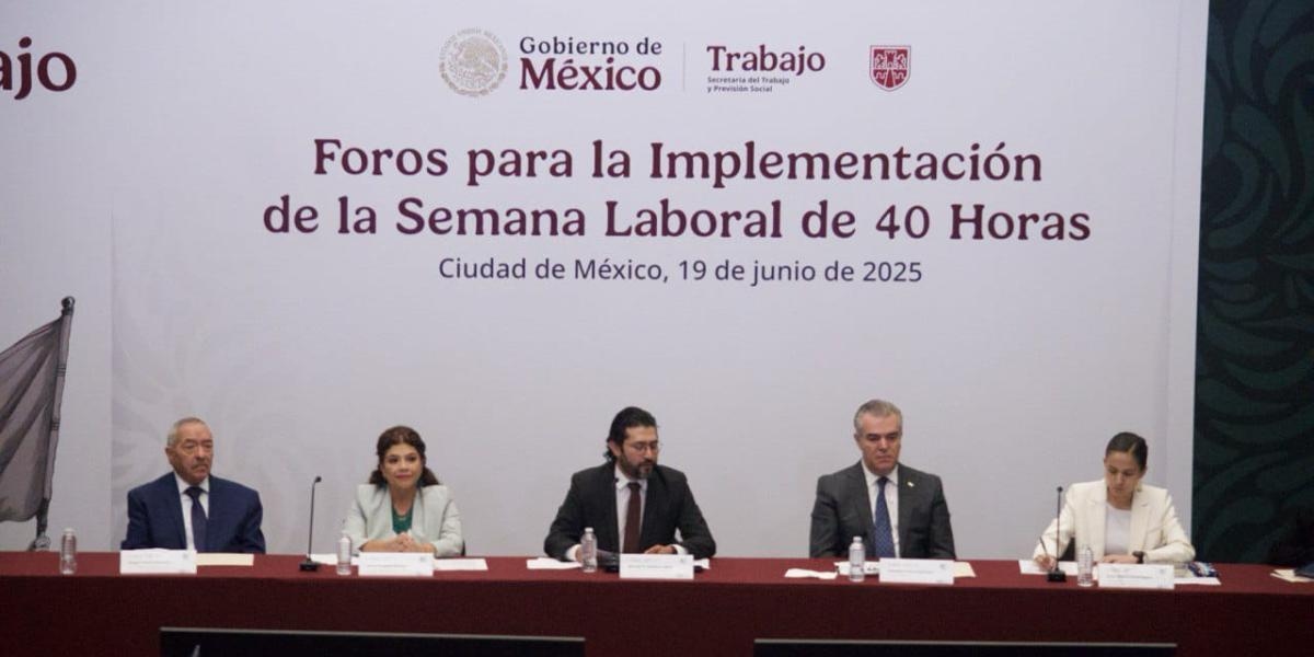 Jornada de 40 horas gradual, flexible y por sector, la implementación deseada