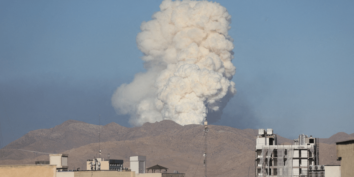 Natanz, Fordow and four other key facilities of Iran's nuclear program