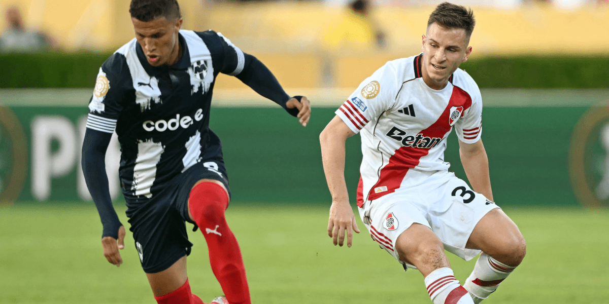 River Plate and Monterrey drew 0-0, leaving everything to play for in the final match of the Club World Cup.
