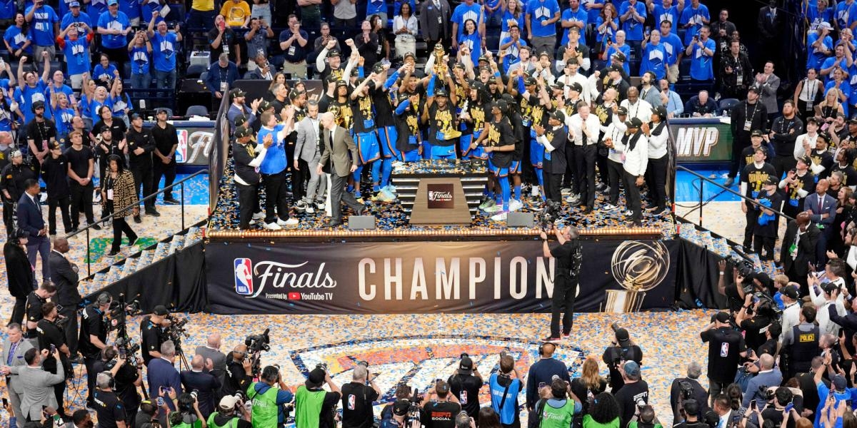 Thunder title resonates with audiences and prize money