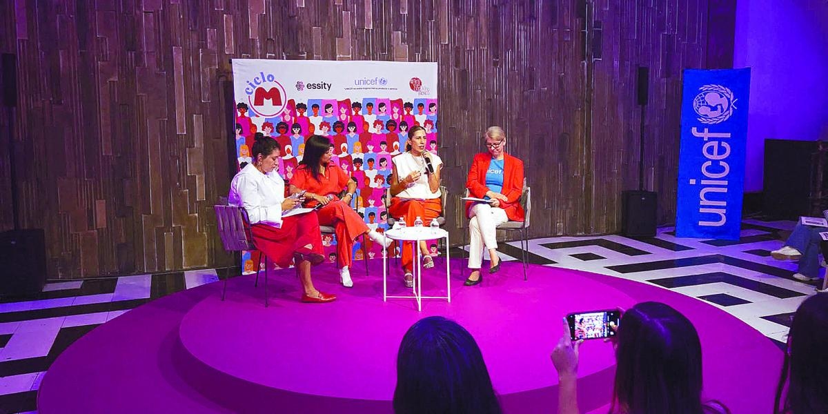 “Menstrual management, a socioeconomic challenge”
