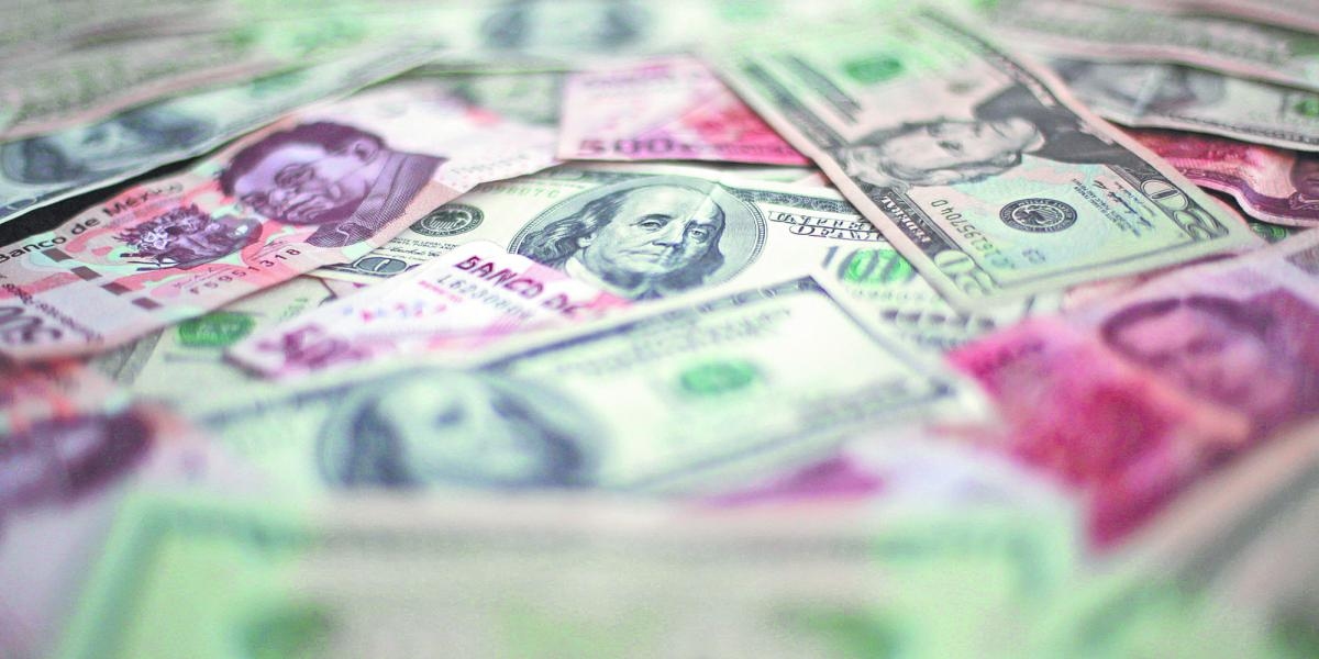 Peso llegó a su mejor nivel desde agosto de 2024