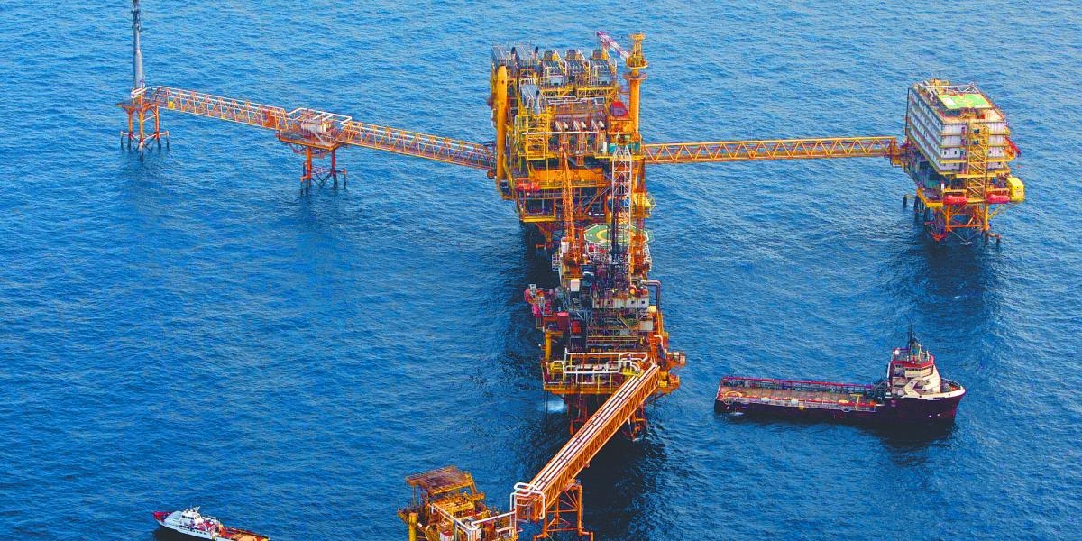 Produção de gás natural da Pemex cai e se distancia da meta do governo.