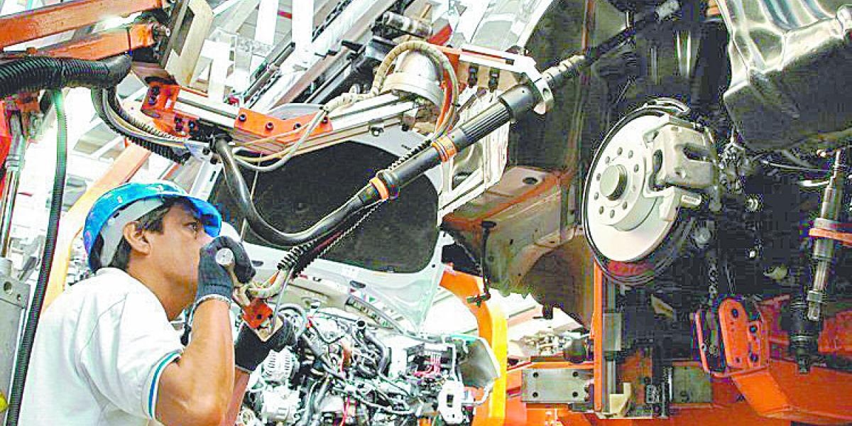 México aumenta compras de peças automotivas fora da América do Norte