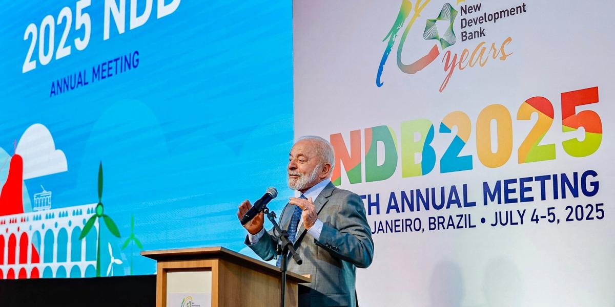 BRICS strebt eine gemeinsame Front gegen Trumps Zölle an