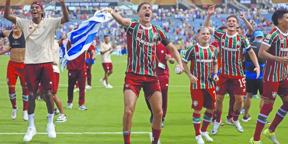 Transformacja Fluminense zaskakuje na Klubowych Mistrzostwach Świata