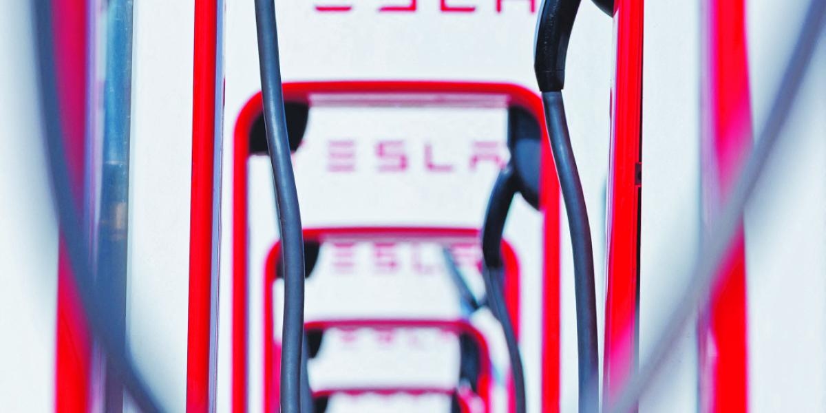 Tesla verliest $70 miljard aan beurswaarde op één dag
