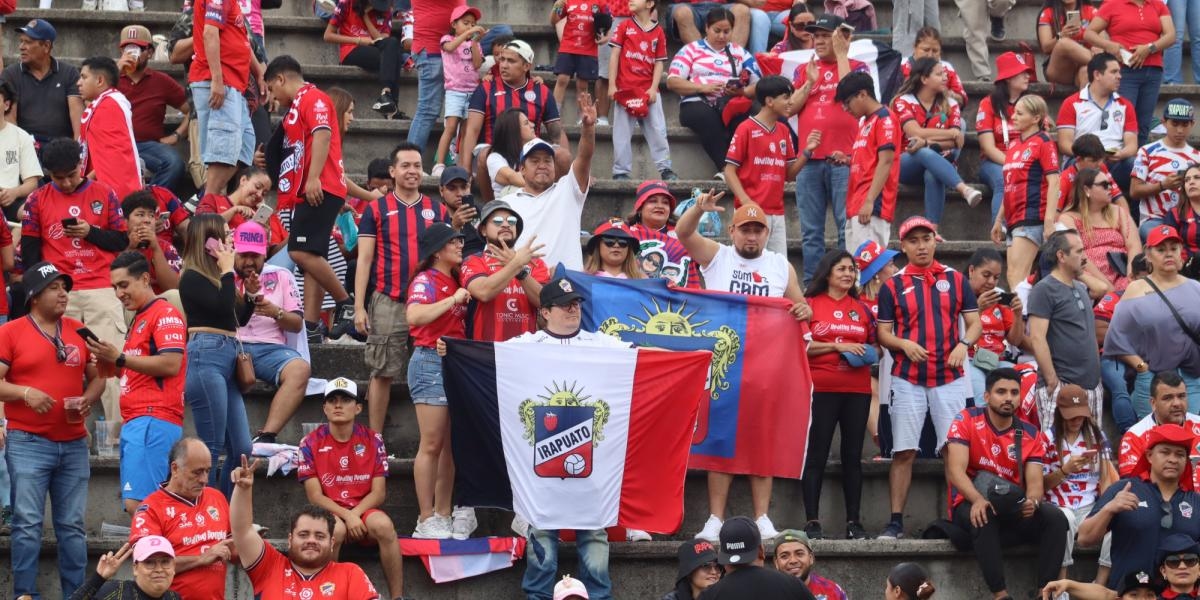 Irapuato revient dans la division argent après 10 ans