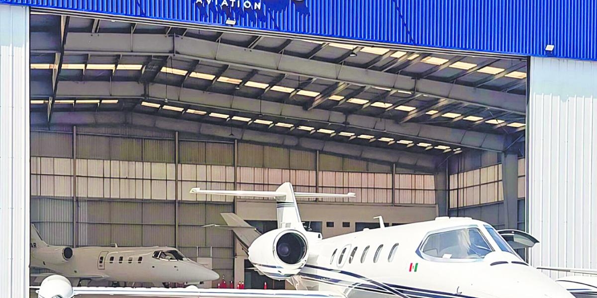 Aviazione civile, il mezzo di trasporto più sicuro; la flotta aerea messicana è la seconda al mondo.