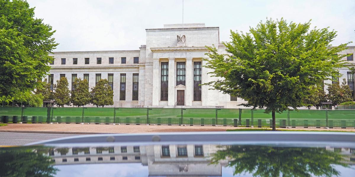 "The Fed's inflation fears are beginning to come true"
