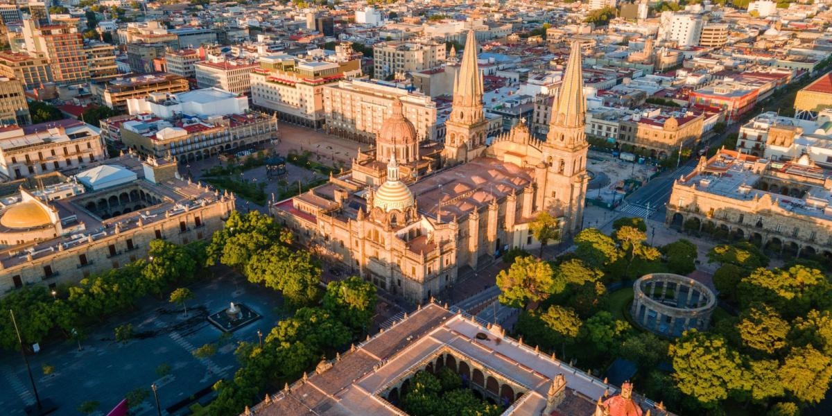 Jalisco, diğer eyaletlerde kayıtlı doğrudan yabancı yatırımları geri kazanmayı hedefliyor