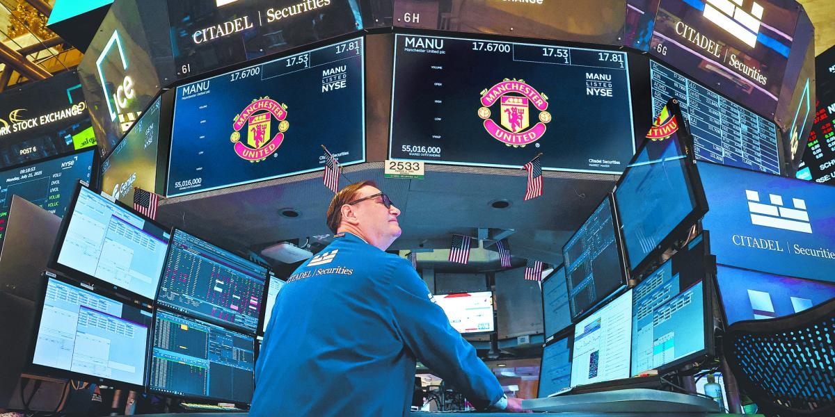 S&P 500 und Nasdaq Composite erreichen neue Höchststände