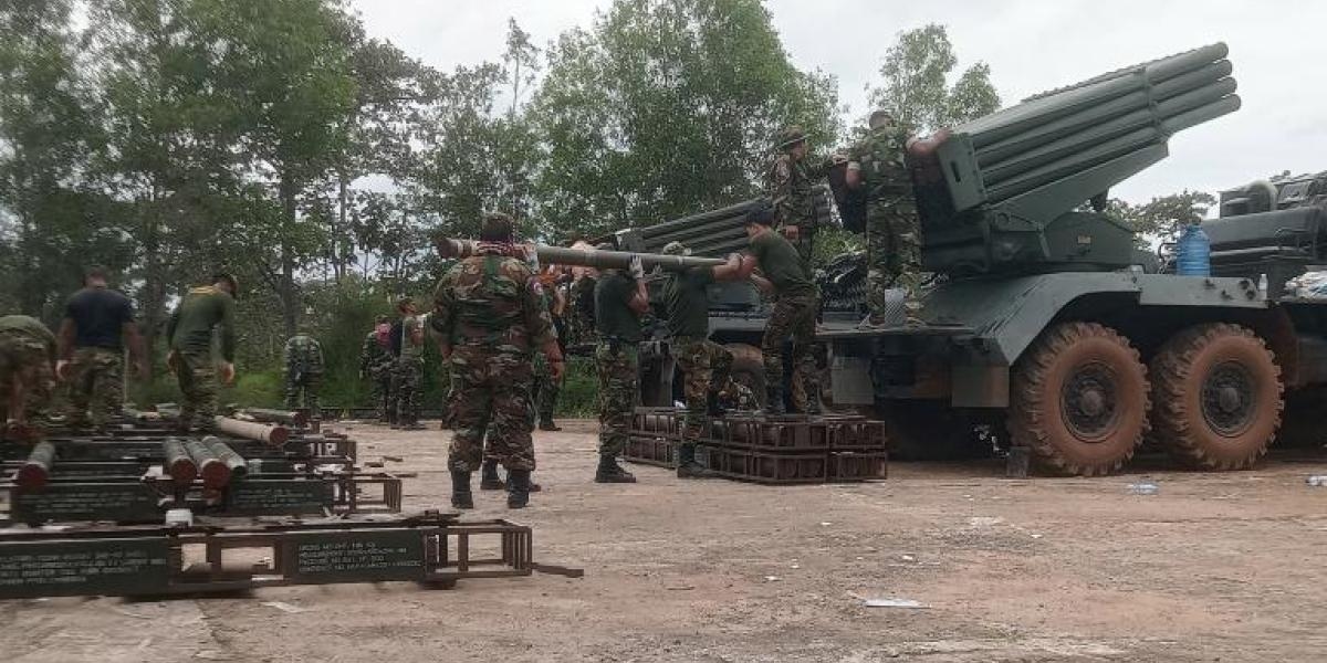 Tayland, Kamboçya'yı yakın zamanda varılan ateşkes anlaşmasını ihlal etmekle suçluyor