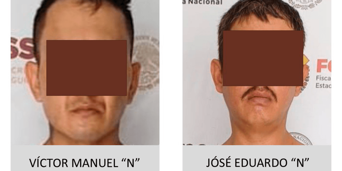 Le parquet de Veracruz confirme l'arrestation de deux suspects impliqués dans l'enlèvement et le meurtre d'Irma Hernández.