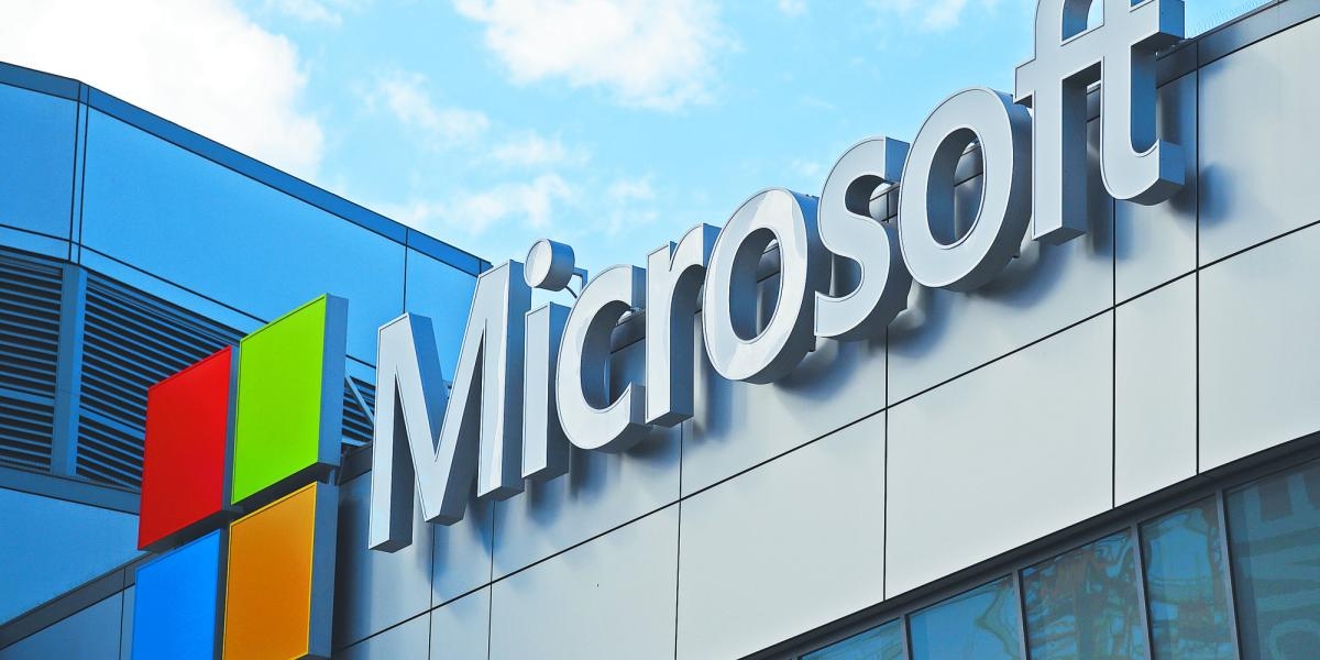 Microsoft, raporun ardından kapanış sonrası işlemlerde yükseldi