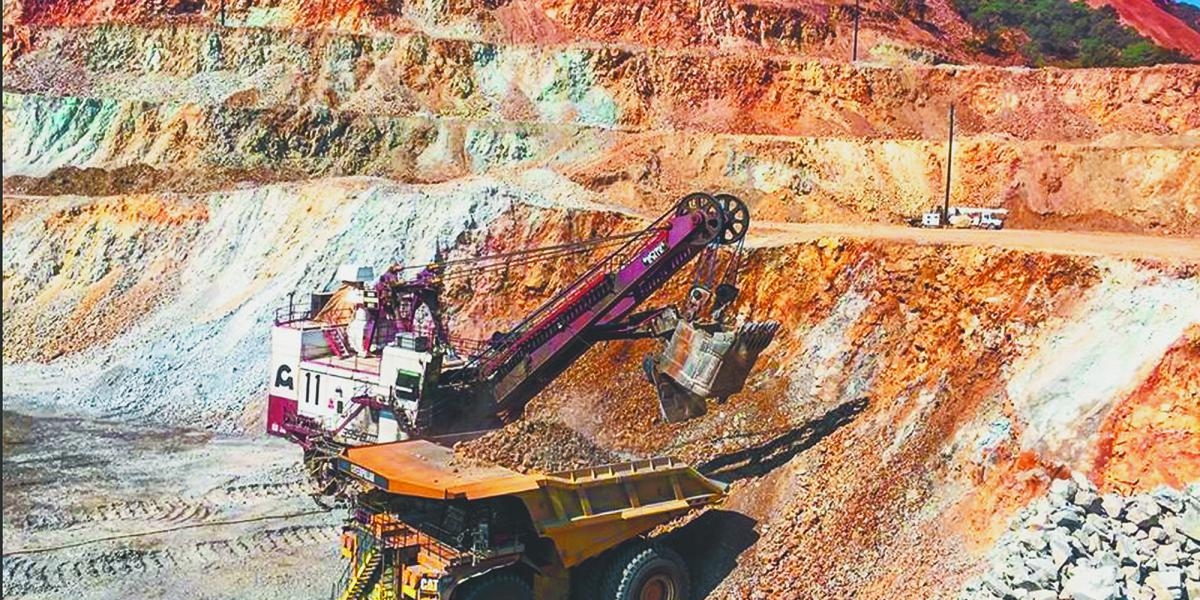 Precio del cobre, con su peor caída desde 1989, por Trump