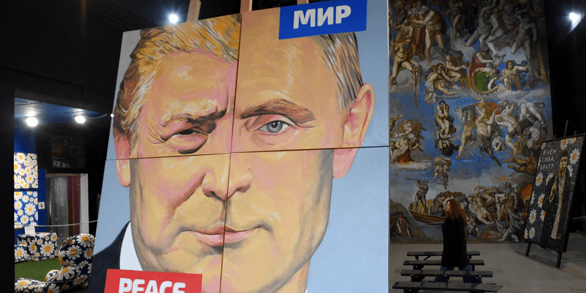 Co wiemy o możliwym spotkaniu Donalda Trumpa z Władimirem Putinem