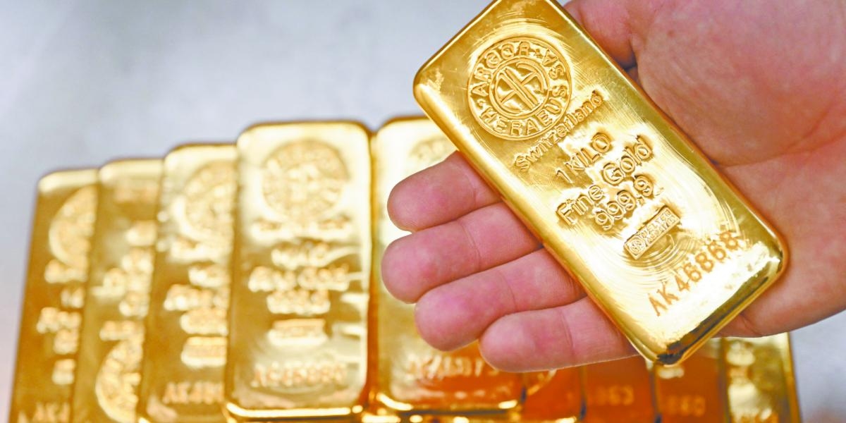 Centrale banken verhogen hun goudreserves: WGC